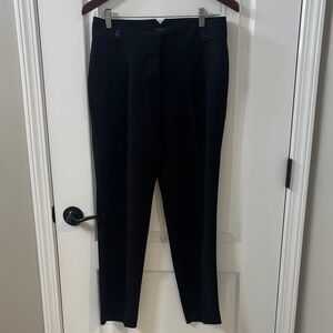 Ann Taylor Classic Black Trousers